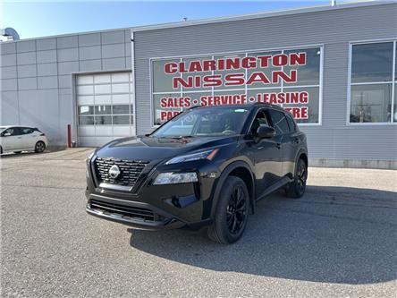 2023 Nissan Rogue SV Midnight Edition (Stk: PW184782) in Bowmanville - Image 1 of 14