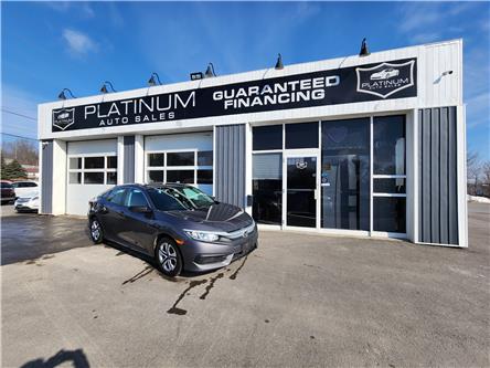 2016 Honda Civic DX (Stk: 010885) in Kingston - Image 1 of 10