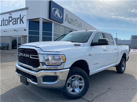 2021 RAM 2500 Big Horn (Stk: 21-42862RJB) in Barrie - Image 1 of 27
