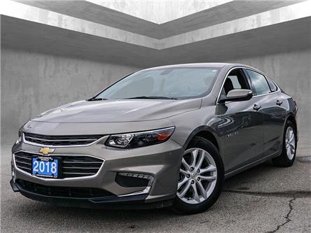 2018 Chevrolet Malibu LT (Stk: B10402) in Penticton - Image 1 of 17