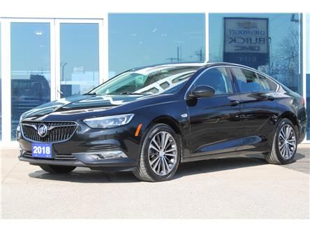 2018 Buick Regal Sportback Preferred II (Stk: 3233448A) in Toronto - Image 1 of 17