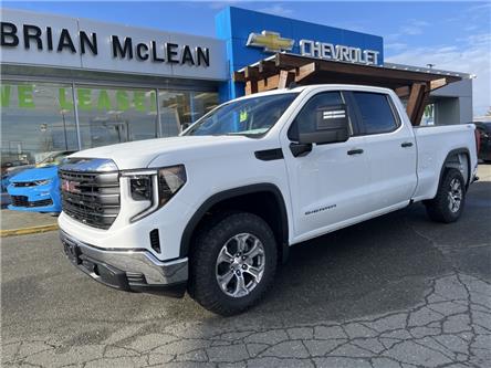 2023 GMC Sierra 1500 Pro (Stk: M8058-23) in Courtenay - Image 1 of 10