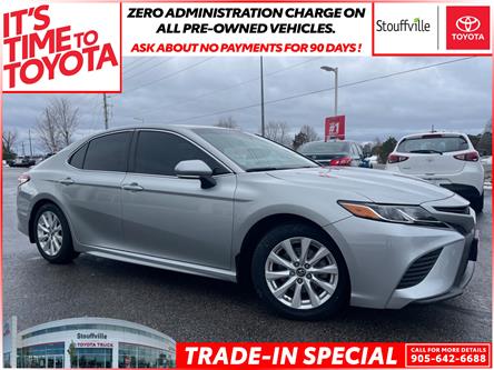 2018 Toyota Camry SE (Stk: 230137B) in Whitchurch-Stouffville - Image 1 of 23