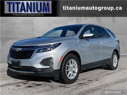 2022 Chevrolet Equinox LT (Stk: 112578) in Langley BC - Image 1 of 25