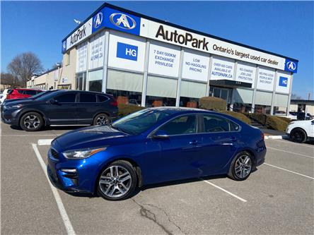 2019 Kia Forte EX+ (Stk: 19-24048) in Brampton - Image 1 of 18