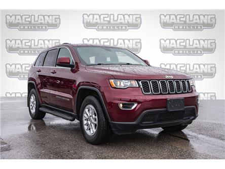 2019 Jeep Grand Cherokee Laredo (Stk: 14334A) in Orillia - Image 1 of 26