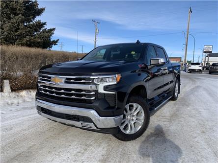 2023 Chevrolet Silverado 1500 LTZ (Stk: 3543) in Unity - Image 1 of 31