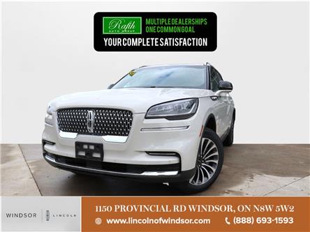 2023 Lincoln Aviator Reserve (Stk: AV13520) in Windsor - Image 1 of 27