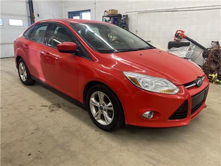 2012 Ford Focus SE (Stk: -) in Winnipeg - Image 1 of 14