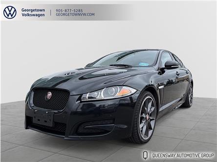 2015 Jaguar XF Sport (Stk: 8222-1) in Georgetown - Image 1 of 21
