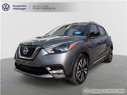 2019 Nissan Kicks SR (Stk: 8500) in Georgetown - Image 1 of 18