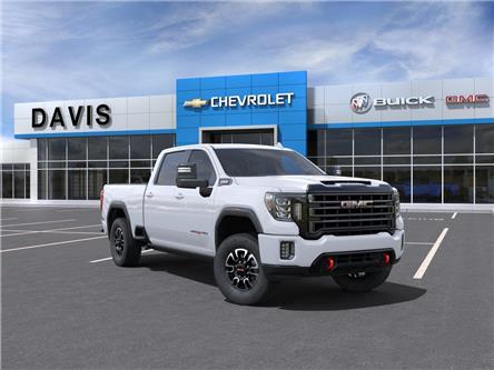 2023 GMC Sierra 2500HD AT4 (Stk: 203069) in AIRDRIE - Image 1 of 24