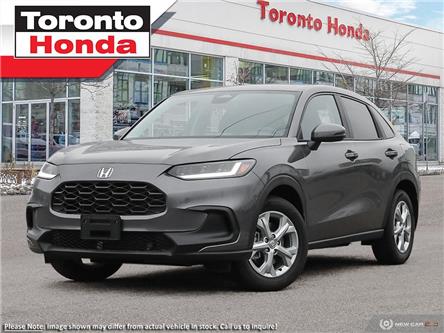 2023 Honda HR-V LX (Stk: 2300224) in Toronto - Image 1 of 21