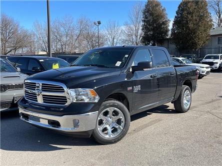 2022 RAM 1500 Classic SLT (Stk: 227295) in Hamilton - Image 1 of 16