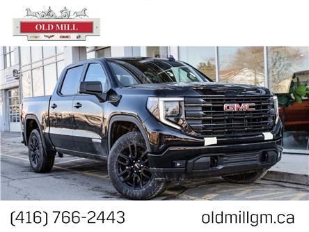 2023 GMC Sierra 1500 Elevation (Stk: PZ168794) in Toronto - Image 1 of 29