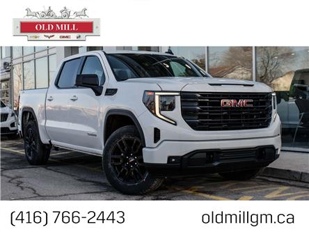 2023 GMC Sierra 1500 Elevation (Stk: PZ169501) in Toronto - Image 1 of 28
