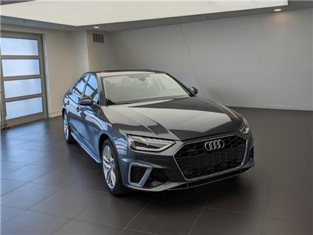 2023 Audi A4 45 Technik (Stk: 181953) in Oakville - Image 1 of 17