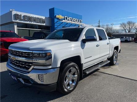 2016 Chevrolet Silverado 1500 1LZ (Stk: N316A) in Blenheim - Image 1 of 19