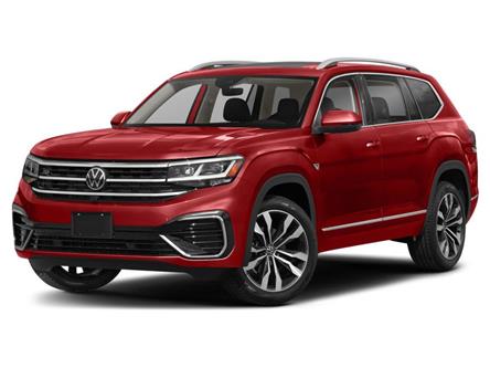 2023 Volkswagen Atlas 3.6 FSI Execline (Stk: PA528592) in Vancouver - Image 1 of 12