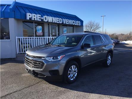 2019 Chevrolet Traverse LS (Stk: B9261A) in Ajax - Image 1 of 21
