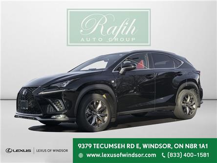 2020 Lexus NX 300 Base (Stk: PL8923) in Windsor - Image 1 of 22