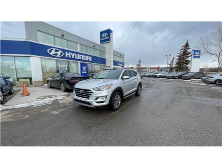 2019 Hyundai Tucson Luxury (Stk: P033801) in Calgary - Image 1 of 21