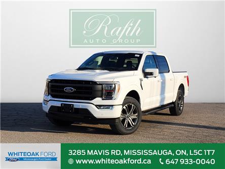 2023 Ford F-150 Lariat (Stk: 23F0882) in Mississauga - Image 1 of 36