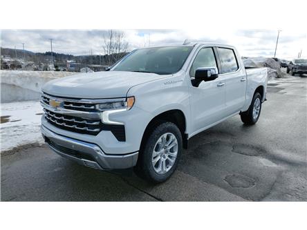 2023 Chevrolet Silverado 1500 LTZ (Stk: 23250) in Haliburton - Image 1 of 23