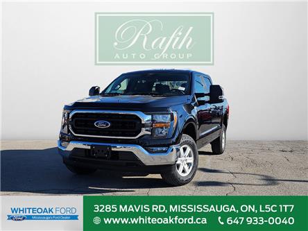 2023 Ford F-150 XLT (Stk: 23F0273) in Mississauga - Image 1 of 30