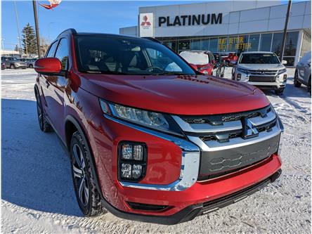 2023 Mitsubishi RVR GT (Stk: P7020) in Calgary - Image 1 of 20