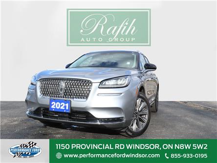 2021 Lincoln Corsair Reserve (Stk: PR14401) in Windsor - Image 1 of 23