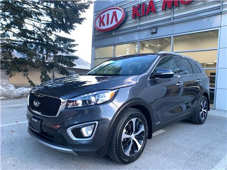 2018 Kia Sorento 2.0L EX (Stk: 34702) in Castlegar - Image 1 of 17