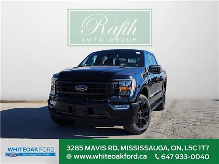 2023 Ford F-150 XLT (Stk: 23F5444) in Mississauga - Image 1 of 31