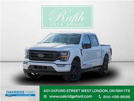 2023 Ford F-150 XLT (Stk: A52256) in London - Image 1 of 20