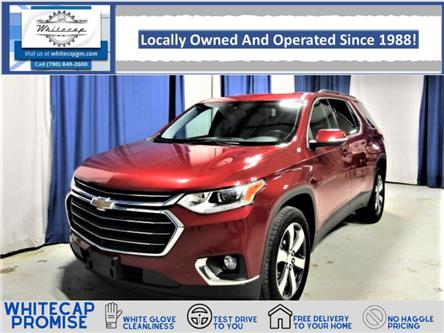 2021 Chevrolet Traverse LT True North (Stk: 40008) in Slave Lake - Image 1 of 16