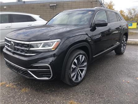 2023 Volkswagen Atlas Cross Sport 3.6 FSI Execline (Stk: C20206) in Belleville - Image 1 of 27