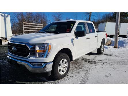 2022 Ford F-150 XLT (Stk: 022207) in Madoc - Image 1 of 22