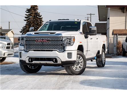2023 GMC Sierra 3500HD Denali (Stk: 30607) in Edmonton - Image 1 of 17