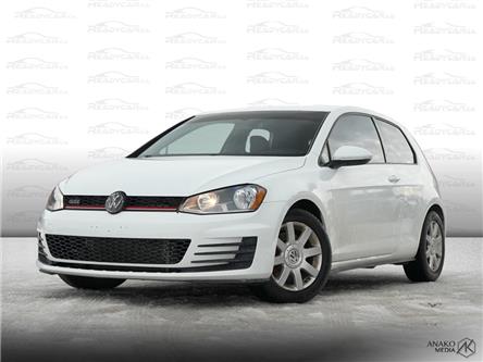 2015 Volkswagen Golf GTI 3-Door (Stk: 1550A) in Stittsville - Image 1 of 25