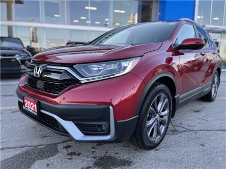 2021 Honda CR-V Sport (Stk: N16031) in Newmarket - Image 1 of 12