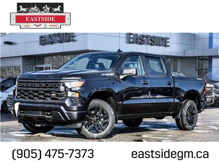 2023 Chevrolet Silverado 1500 Custom (Stk: PG201774) in Markham - Image 1 of 26