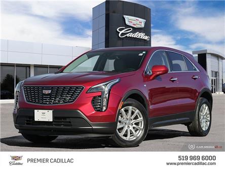 2020 Cadillac XT4 Luxury (Stk: TR18503) in Windsor - Image 1 of 31
