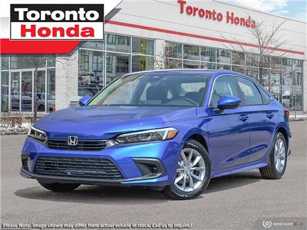 2023 Honda Civic EX (Stk: 2300208) in Toronto - Image 1 of 23