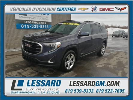 2019 GMC Terrain SLE (Stk: 23-076AS) in Shawinigan - Image 1 of 32