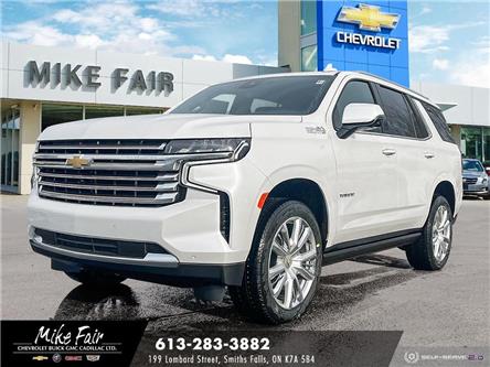 2023 Chevrolet Tahoe High Country (Stk: 23133) in Smiths Falls - Image 1 of 25