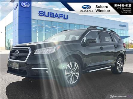2019 Subaru Ascent Limited (Stk: P0134) in Tecumseh - Image 1 of 26