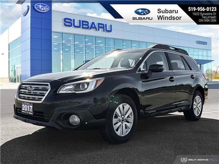 2017 Subaru Outback 3.6R Touring (Stk: P0133) in Tecumseh - Image 1 of 26