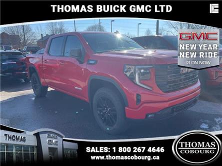 2023 GMC Sierra 1500 Elevation (Stk: T31655) in Cobourg - Image 1 of 6