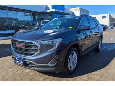 2018 GMC Terrain SLE (Stk: 230326A) in Midland - Image 1 of 18