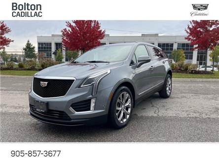 2020 Cadillac XT5 Sport (Stk: 122068A) in Bolton - Image 1 of 5